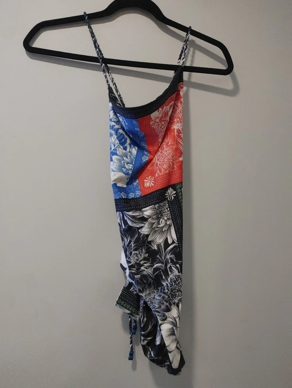 Agua Bendita bold patchwork